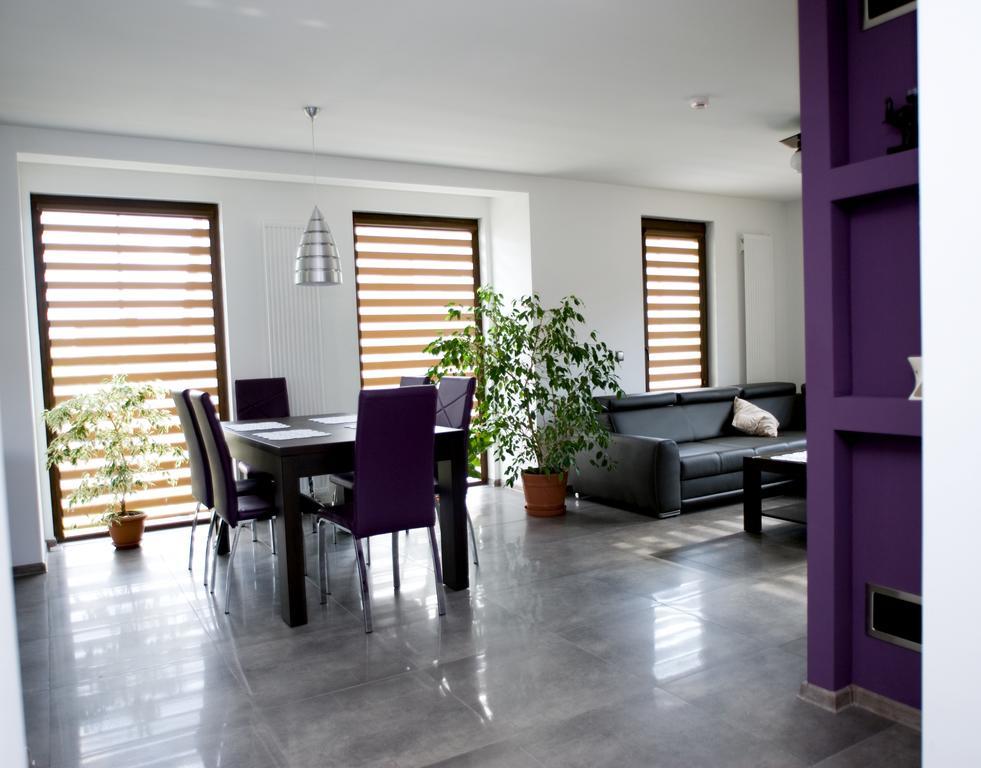 Villa Comfort Zamość Exterior foto