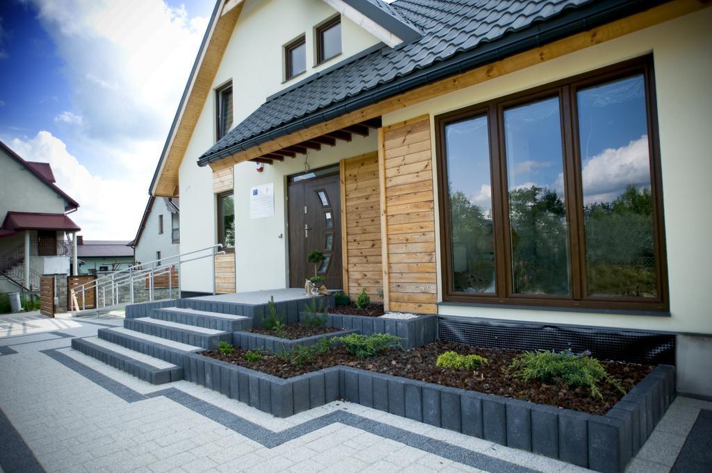 Villa Comfort Zamość Exterior foto